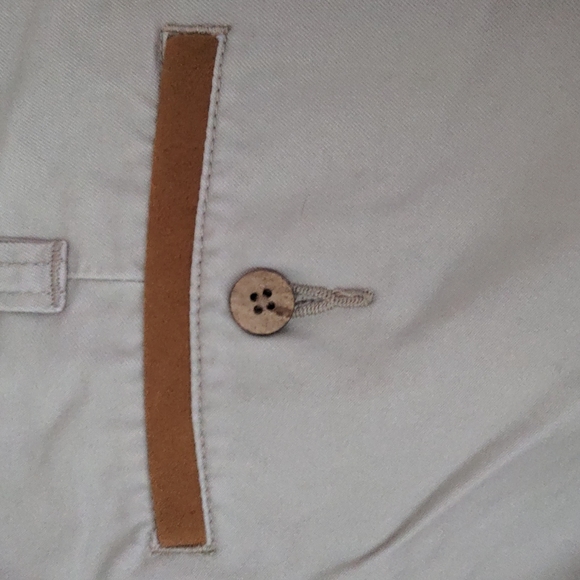 Caden McCoy 34x30 Caliche Khaki Twills Pants New - Picture 11 of 12